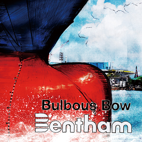 Bentham「Bulbous Bow」〈通常盤〉