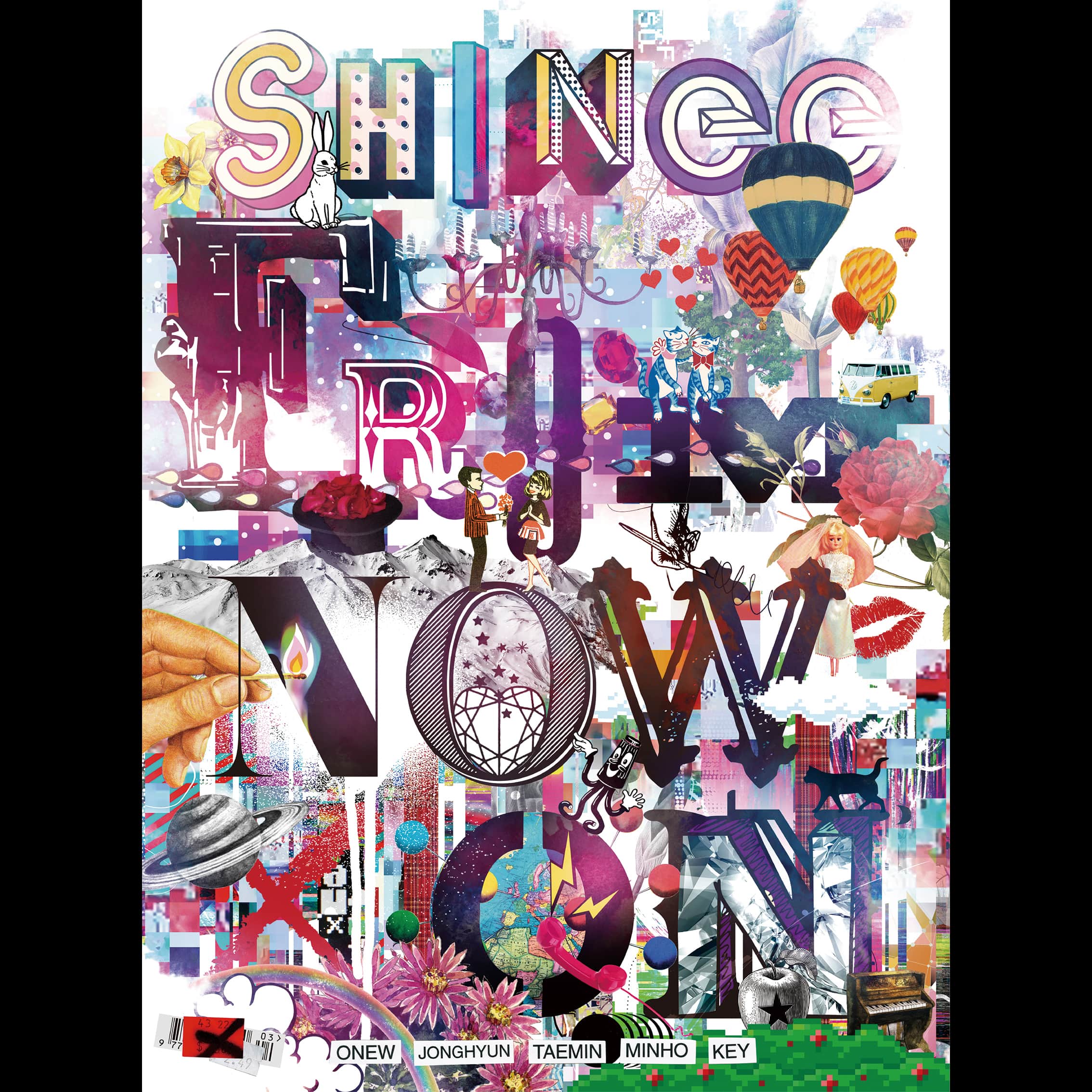 SHINee「SHINee THE BEST FROM NOW ON 」