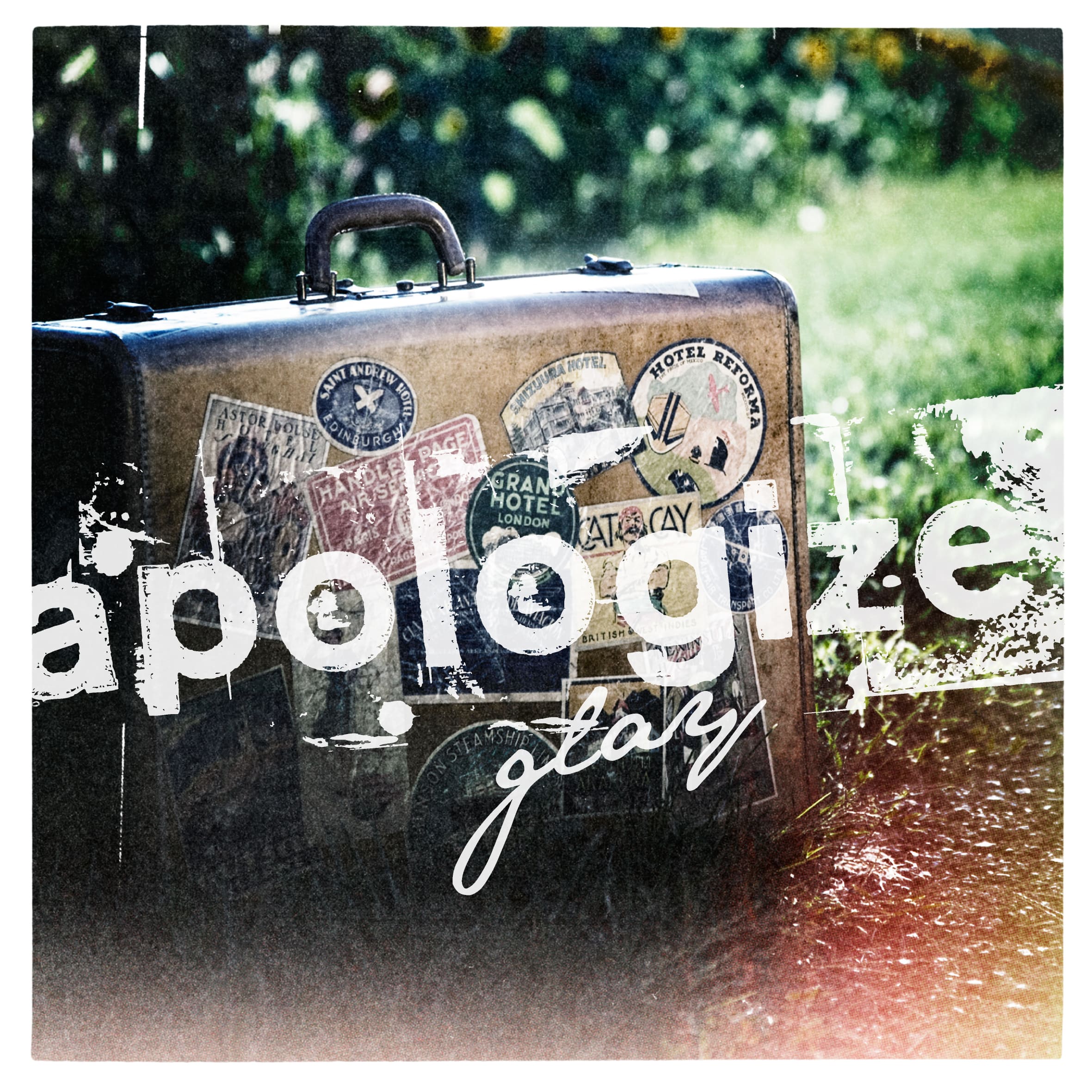 GLAY「Apologize」