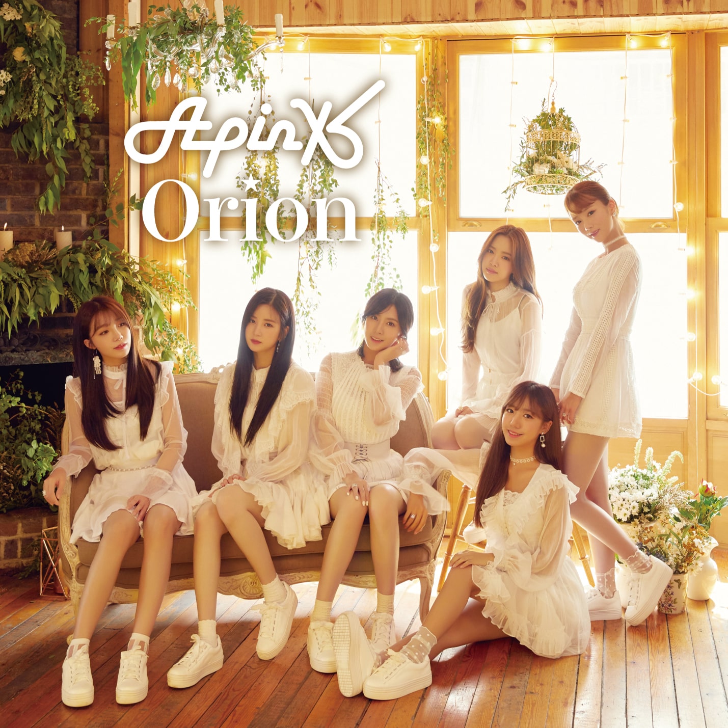 Apink「Orion」