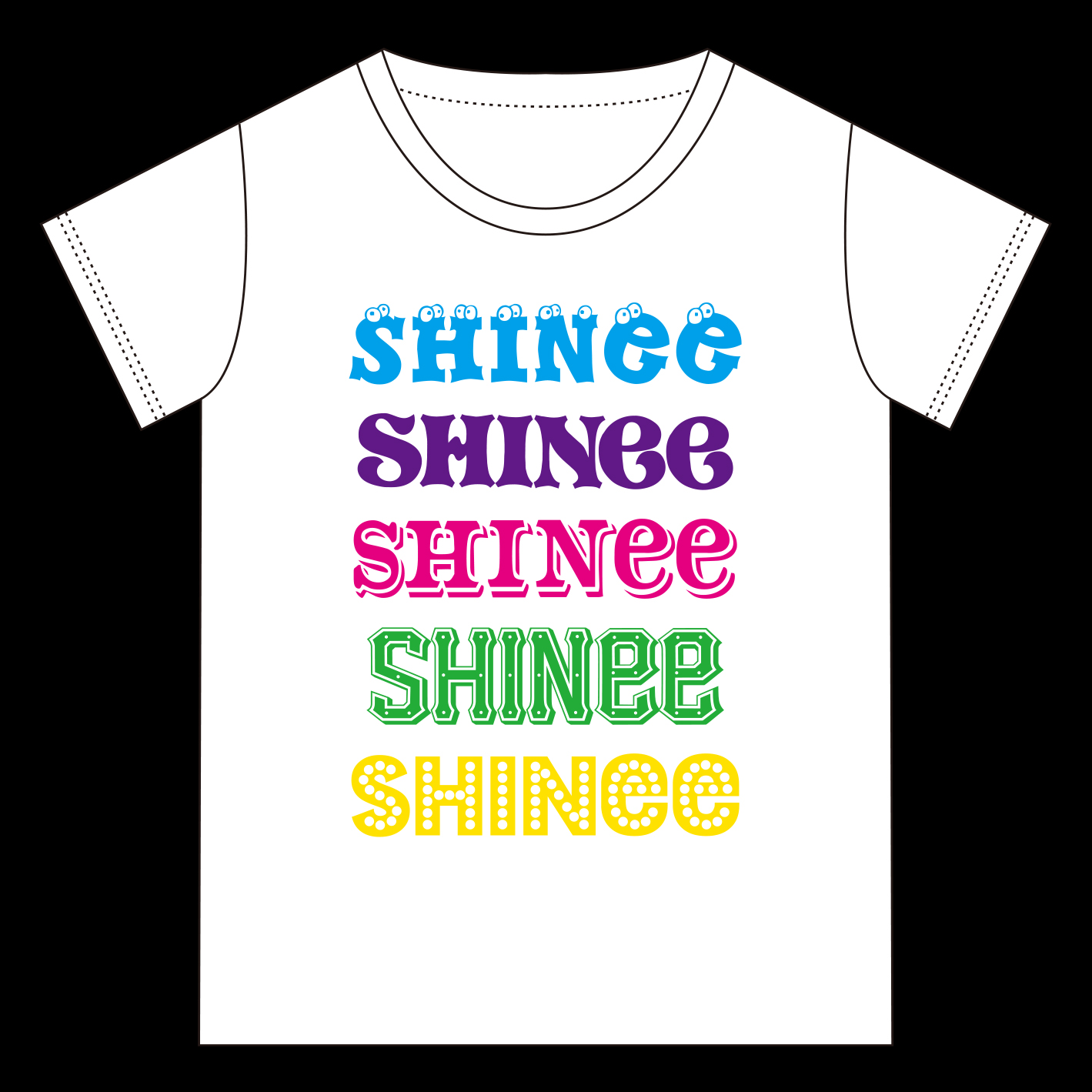 SHINee「SHINee WORLD 2012 THE FIRST JAPAN ARENA TOUR」