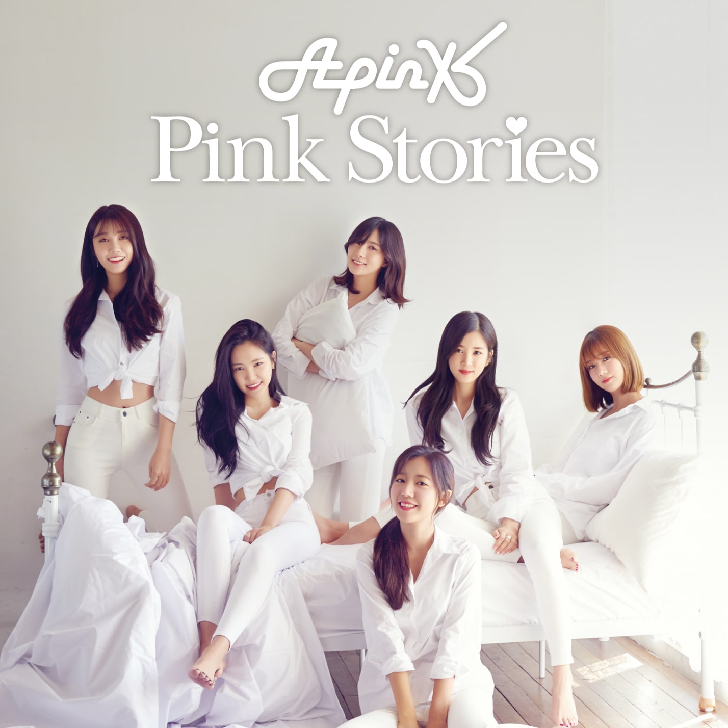 Apink「Pink Stories」