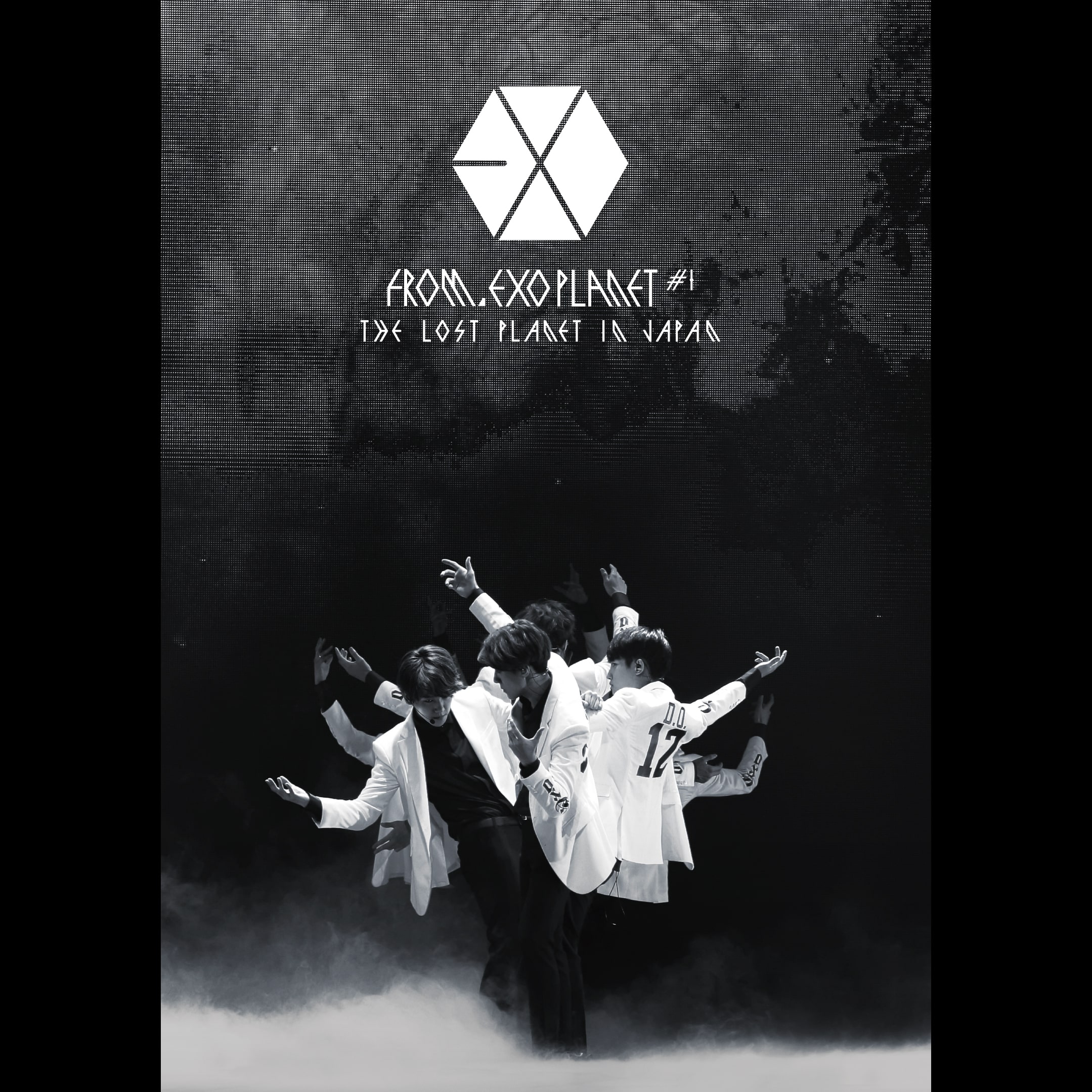 EXO「EXO FROM. EXOPLANET＃1 - THE LOST PLANET IN JAPAN」