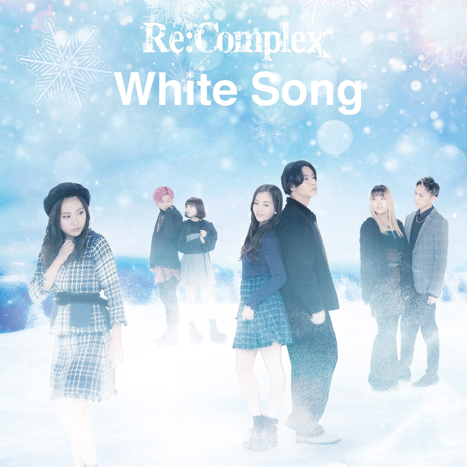 Re:Complex「White Song」