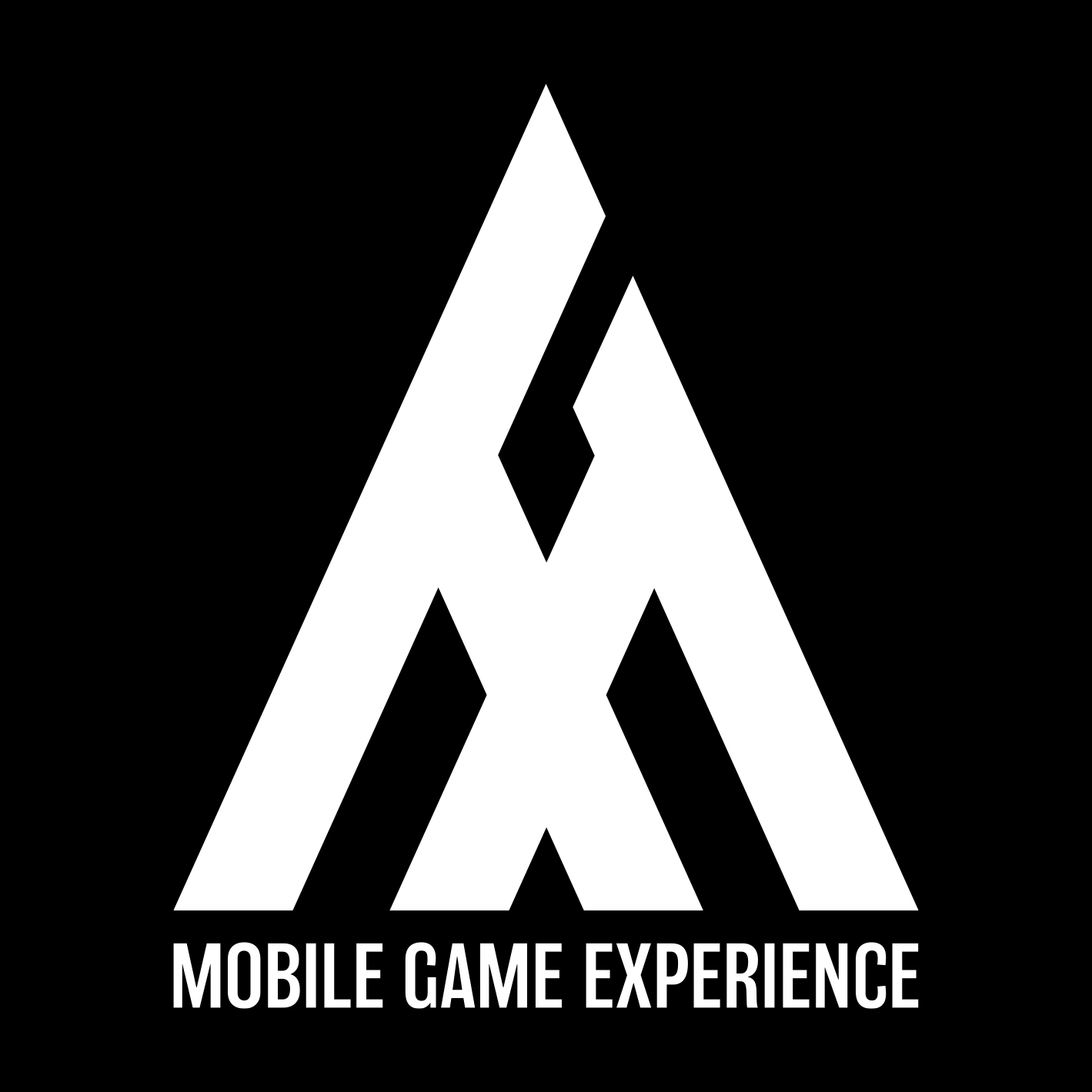 MOBILE GAME EXPERIENCE LOGO