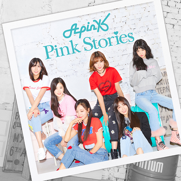 Apink「Pink Stories」〈初回生産限定盤C〉
