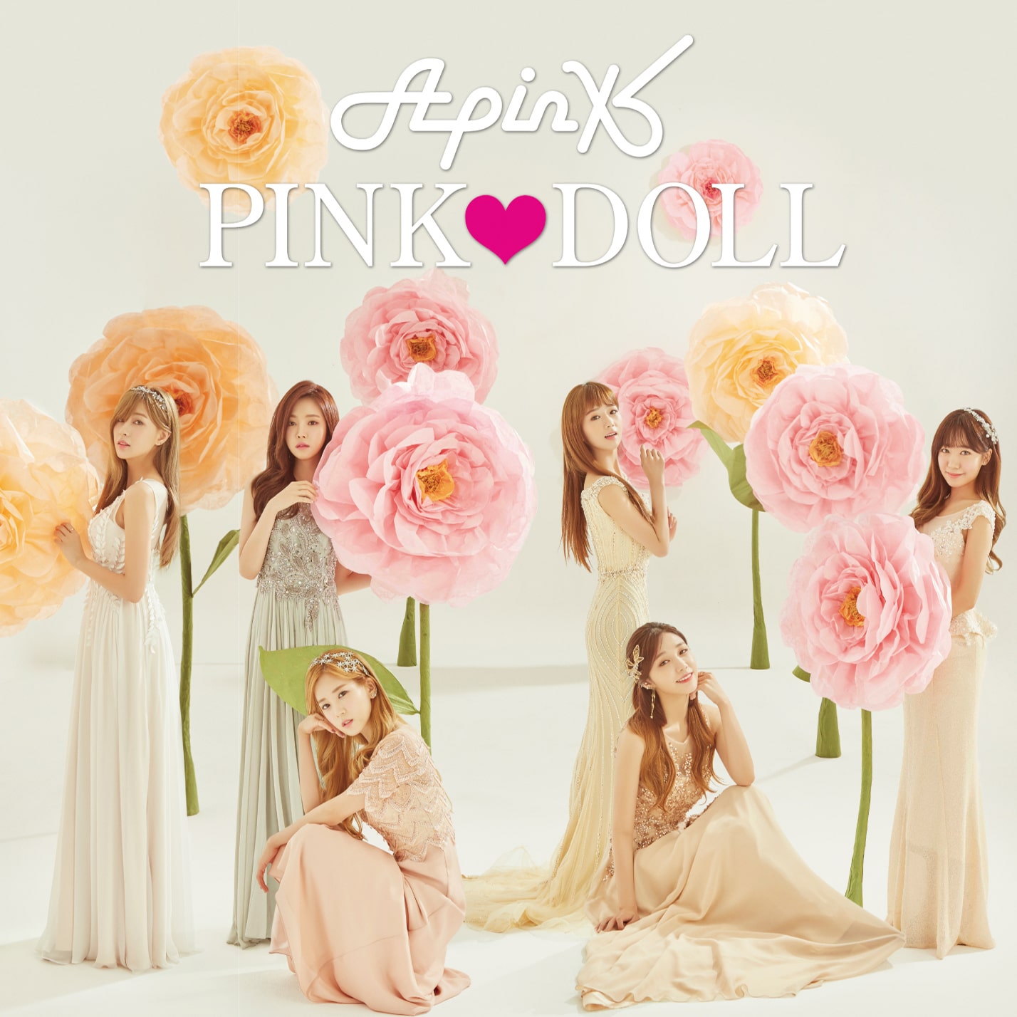 Apink「PINK♡DOLL」