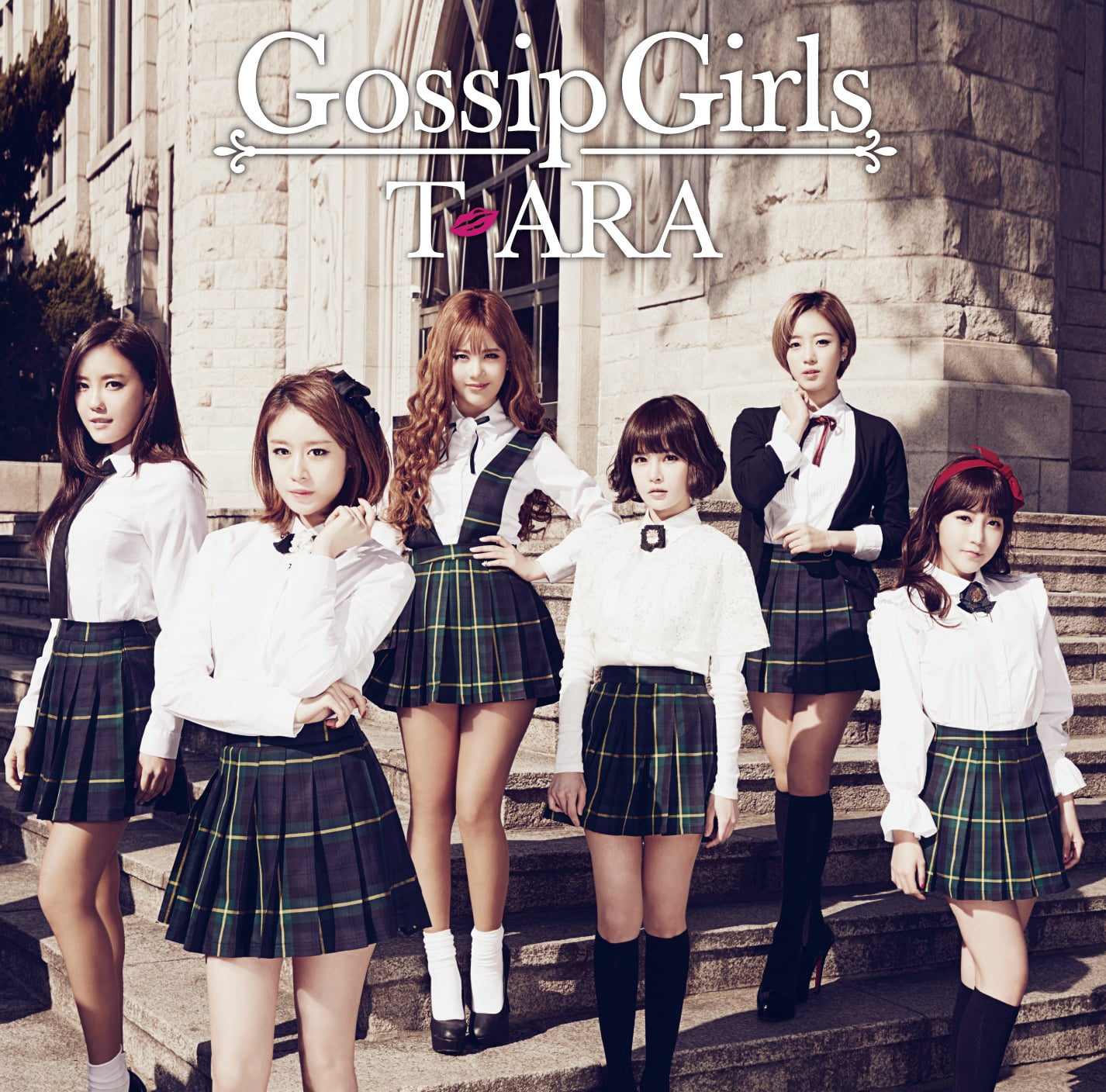 T-ARA「Gossip Girls」