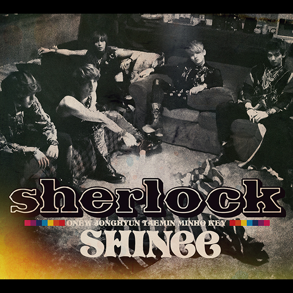 SHINee「Sherlock」