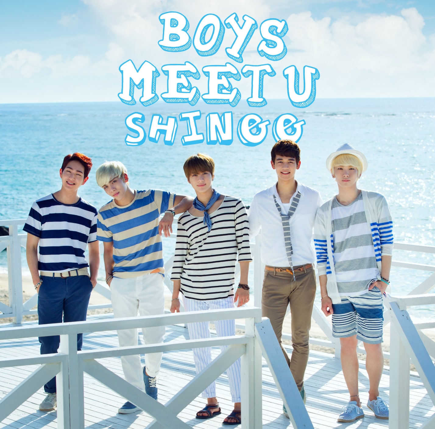SHINee「Boys Meet U」