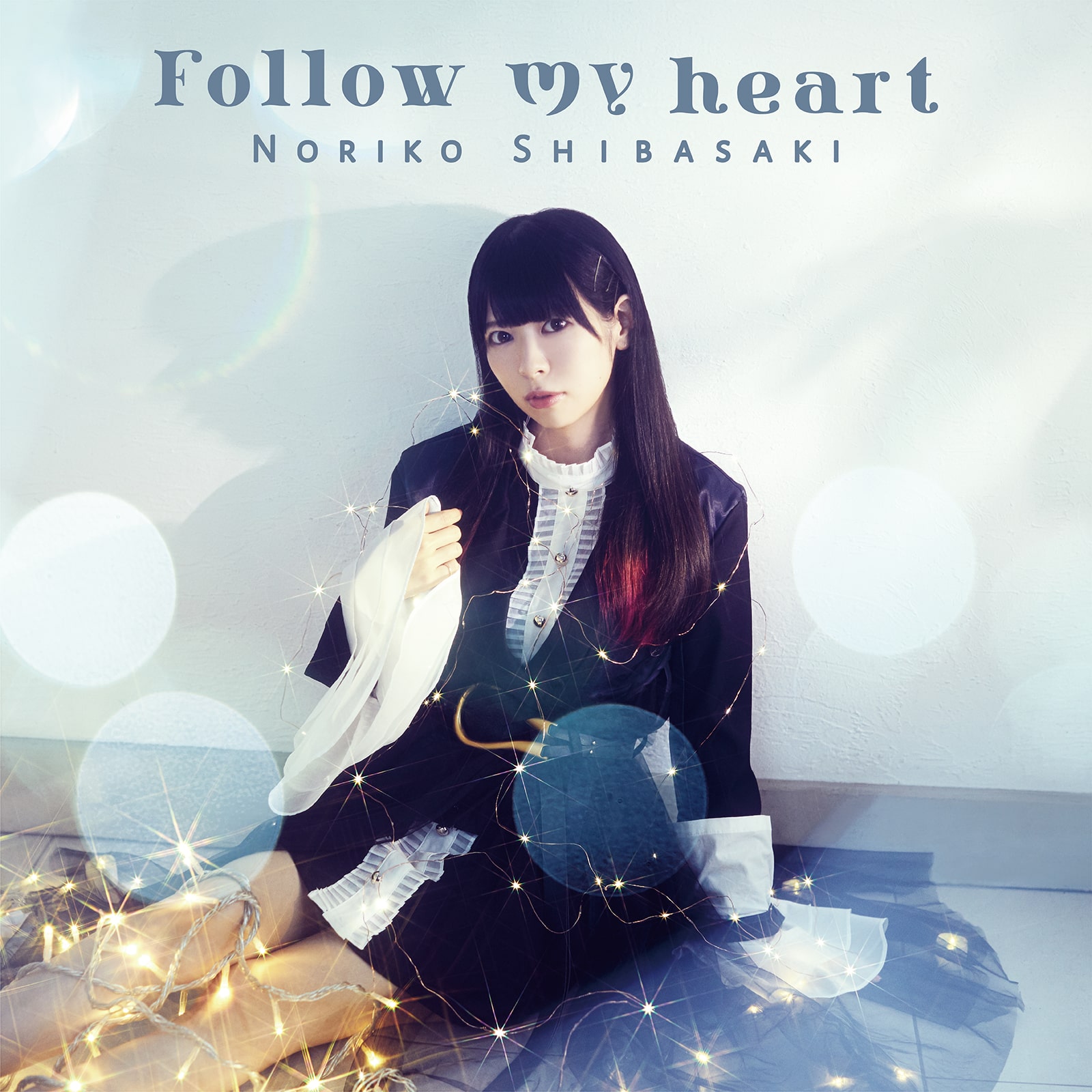 芝崎典子_Follow my heart_初回盤-min