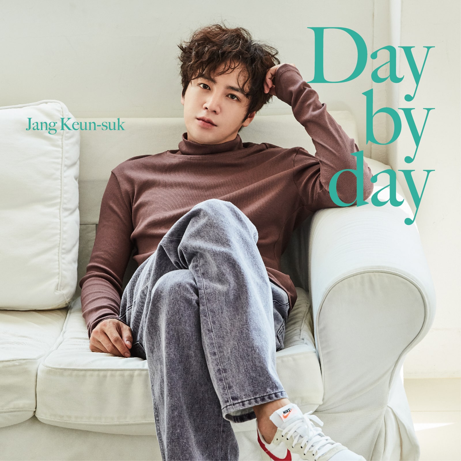 チャン・グンソク「Day by day」＜UNIVERSAL MUSIC STORE盤＞