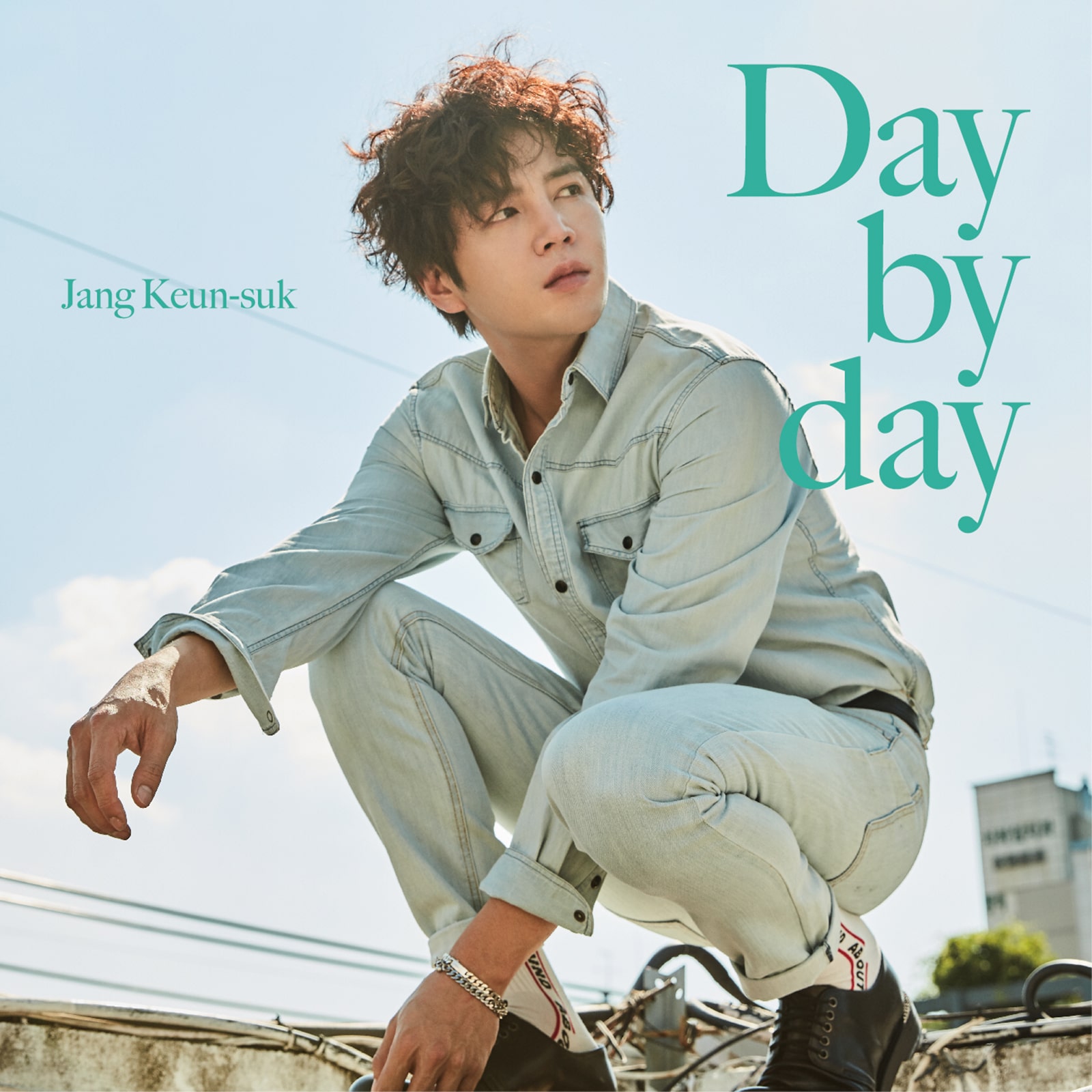 チャン・グンソク「Day by day」＜初回限定盤C＞