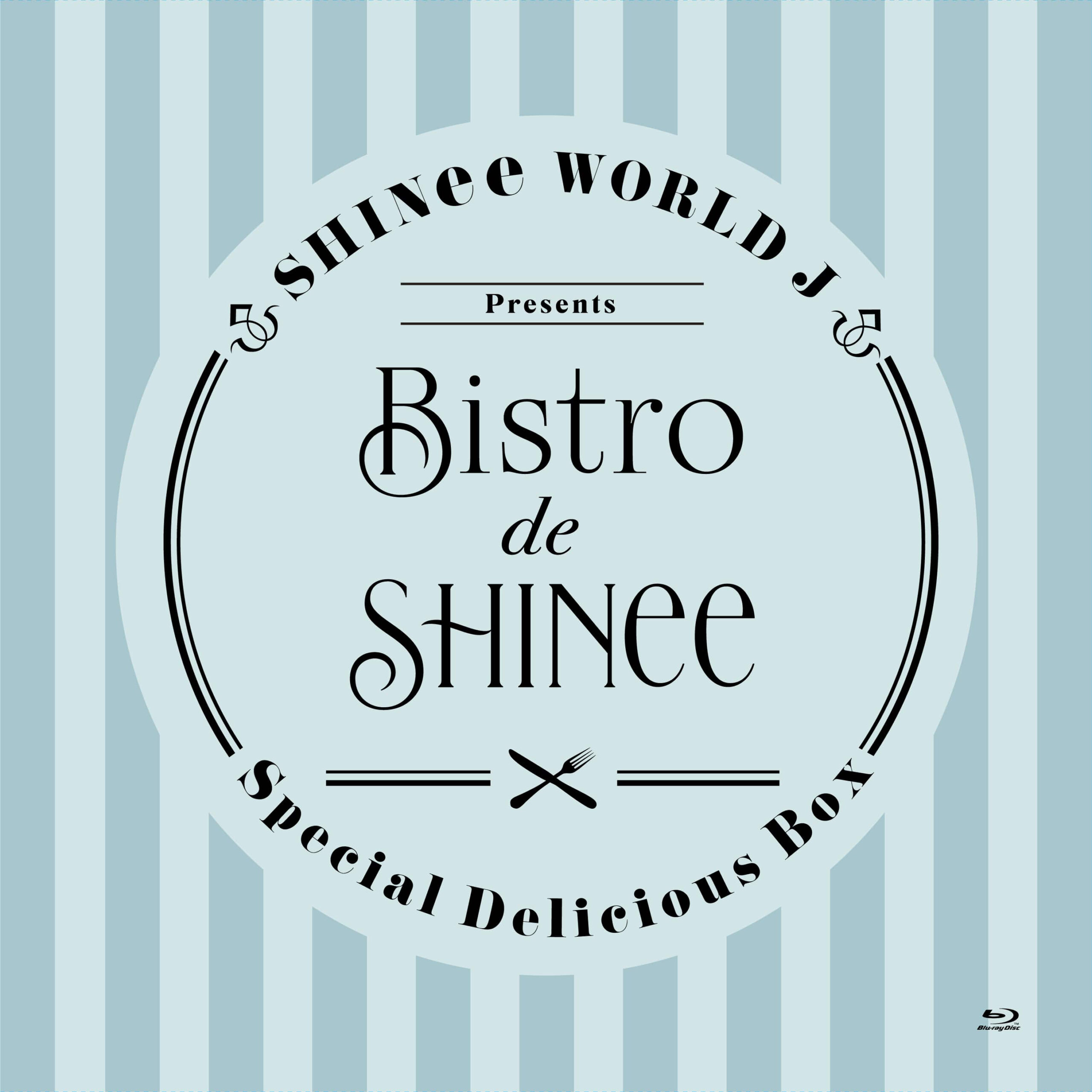 SHINee「SHINee WORLD J Presents ～Bistro de SHINee～」