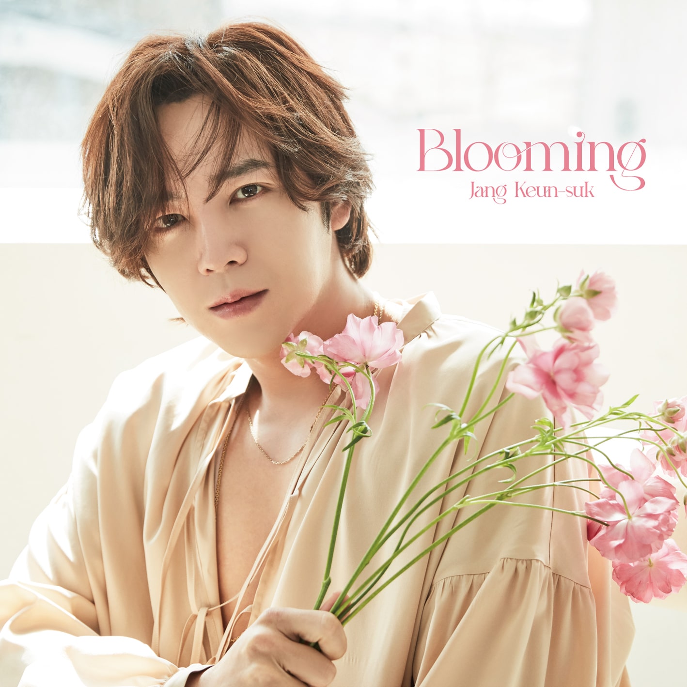 チャン・グンソク「Blooming」初回限定盤A