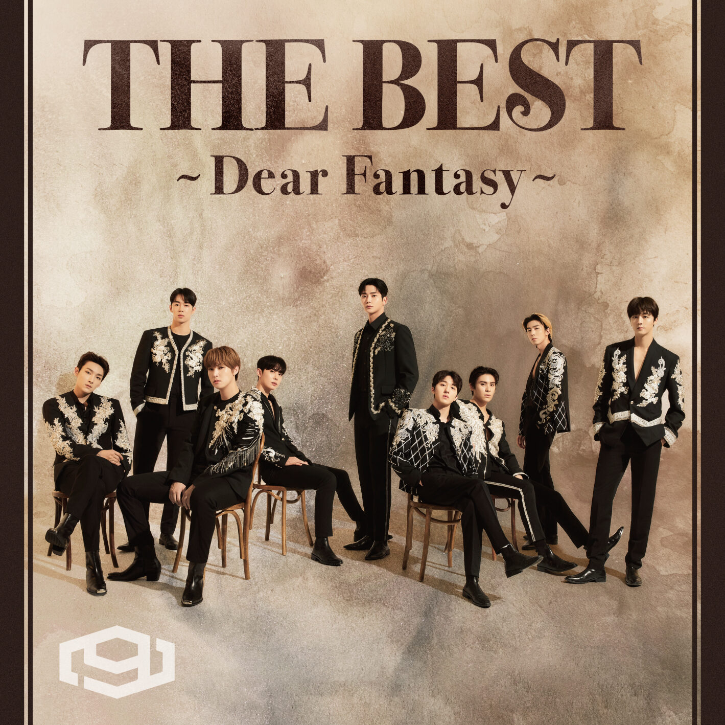 SF9_「THE BEST 〜Dear Fantasy〜」
