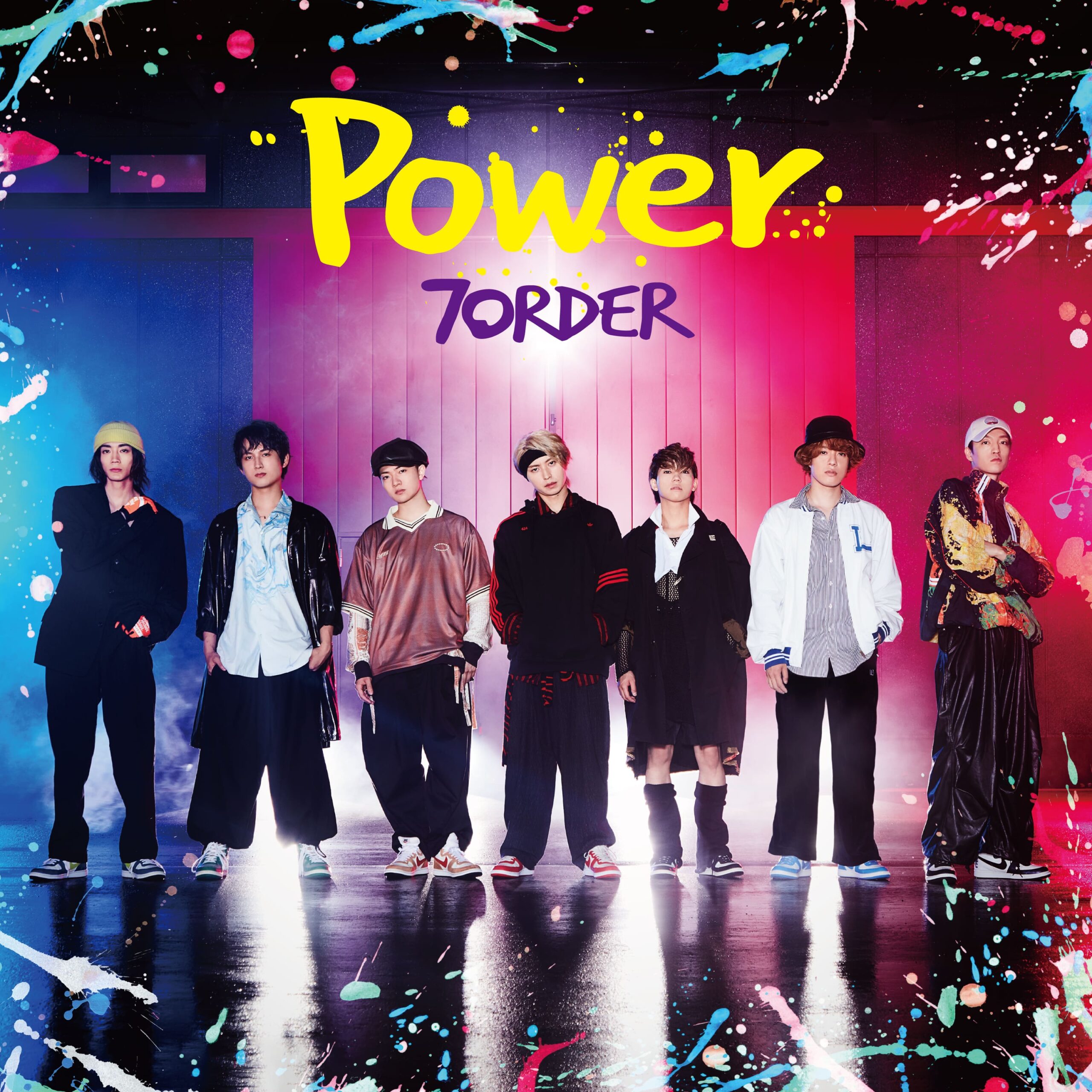 7ORDER_Power