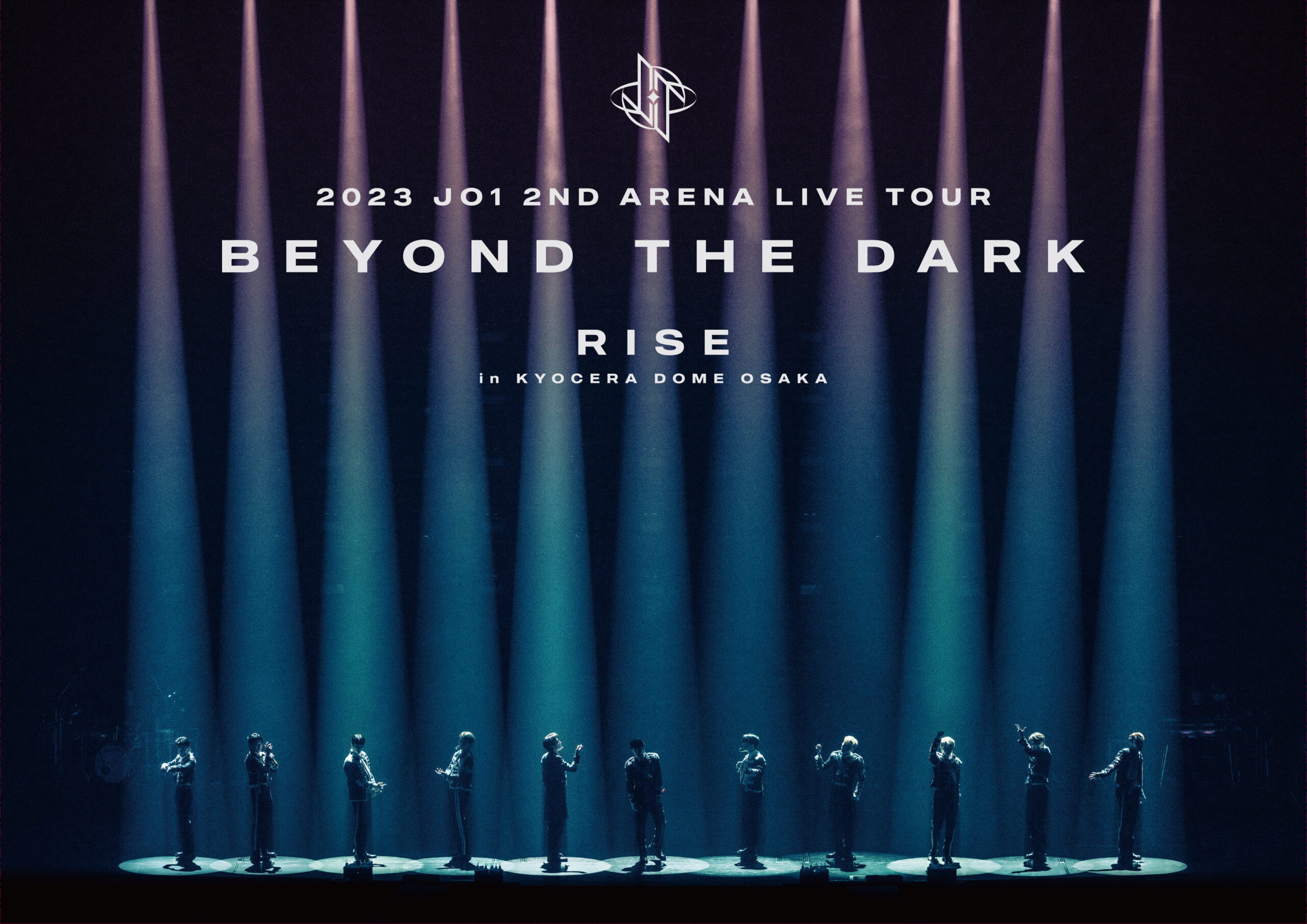 2023 JO1 2ND ARENA LIVE TOUR 'BEYOND THE DARK:RISE in KYOCERA DOME OSAKA’