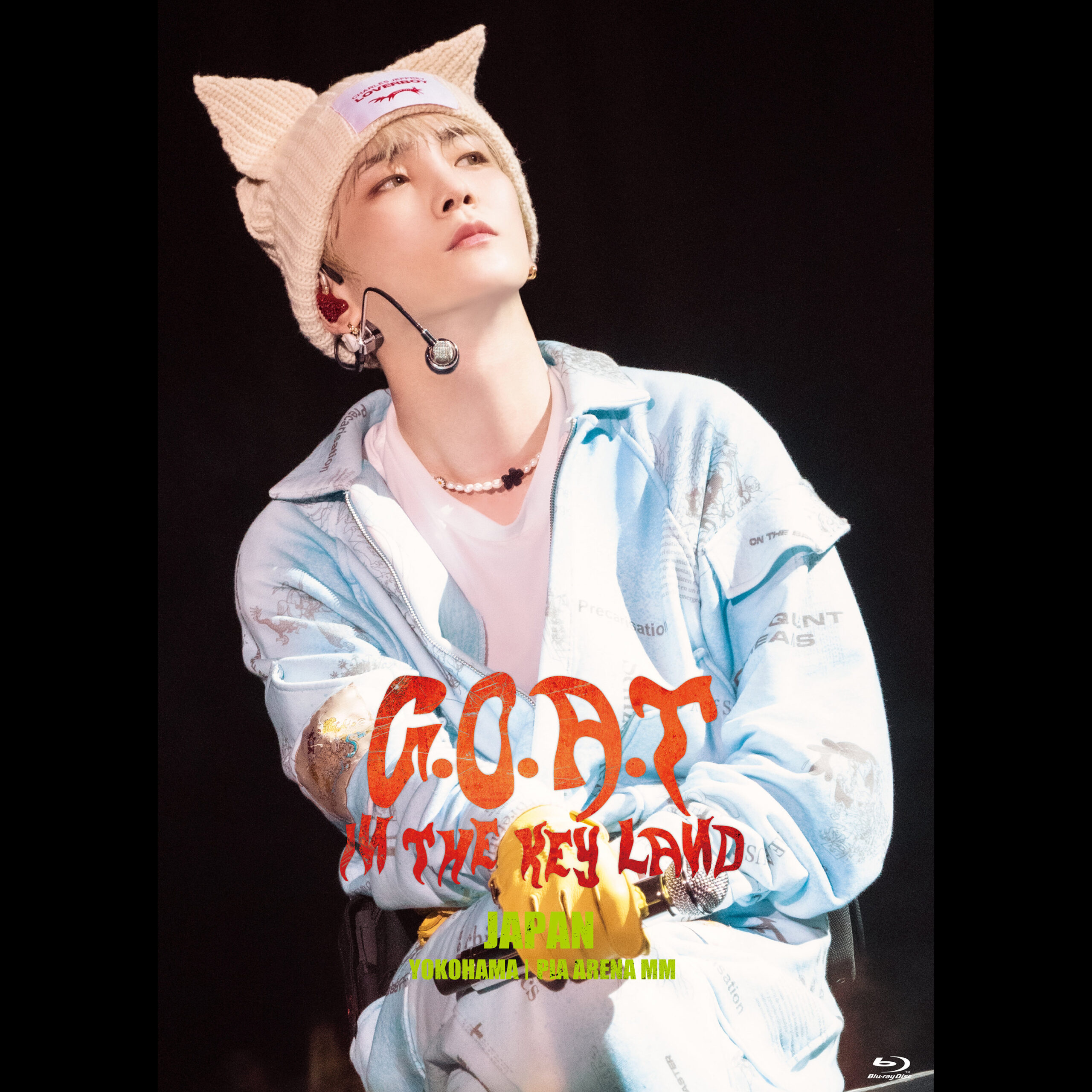 KEY CONCERT - G.O.A.T. (Greatest Of All Time) IN THE KEYLAND JAPAN