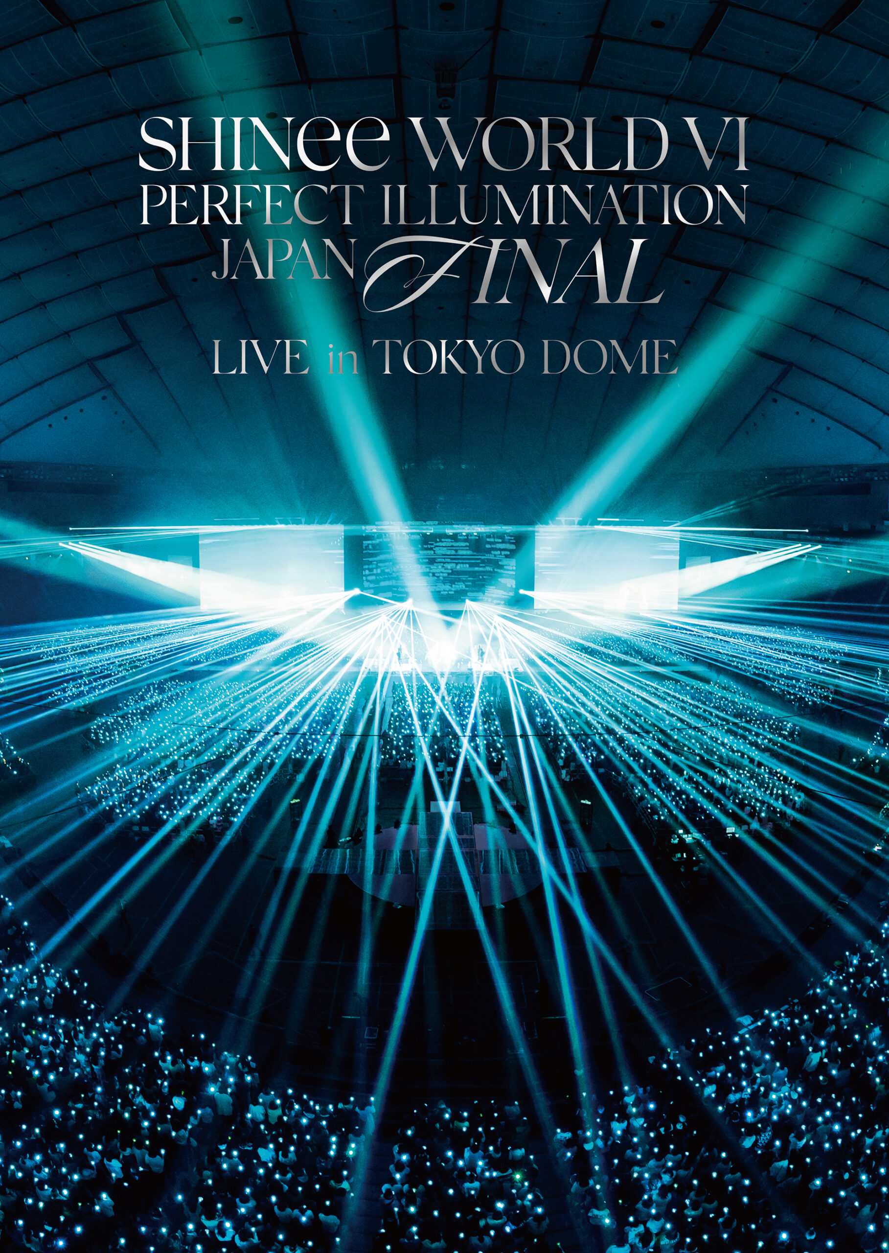 SHINee WORLD VI [PERFECT ILLUMINATION] JAPAN FINAL LIVE in TOKYO DOME