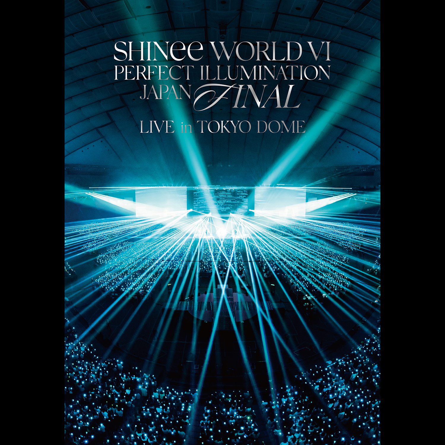 SHINee WORLD VI [PERFECT ILLUMINATION] JAPAN FINAL LIVE in TOKYO DOME