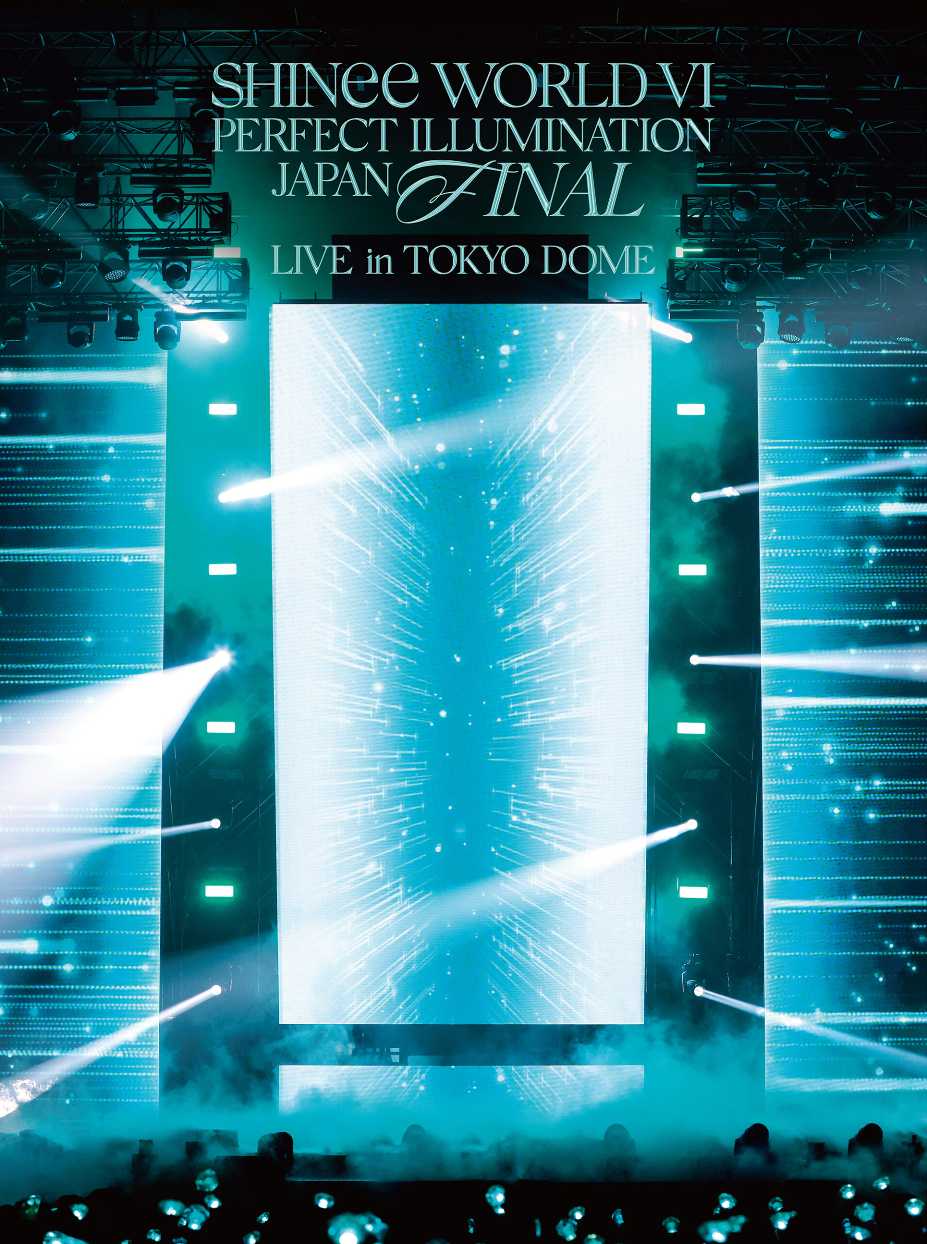 SHINee WORLD VI [PERFECT ILLUMINATION] JAPAN FINAL LIVE in TOKYO DOME