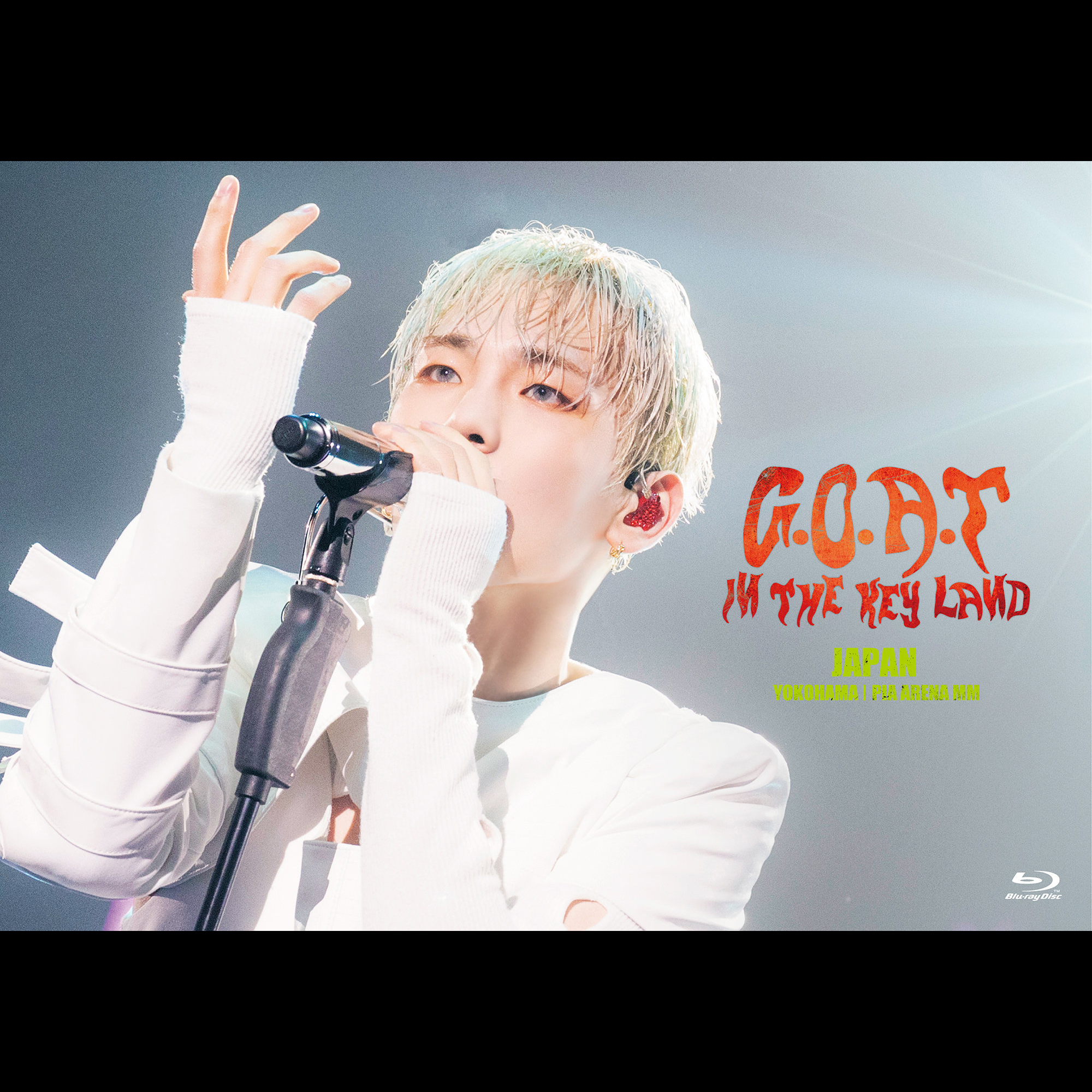 KEY CONCERT - G.O.A.T. (Greatest Of All Time) IN THE KEYLAND JAPAN