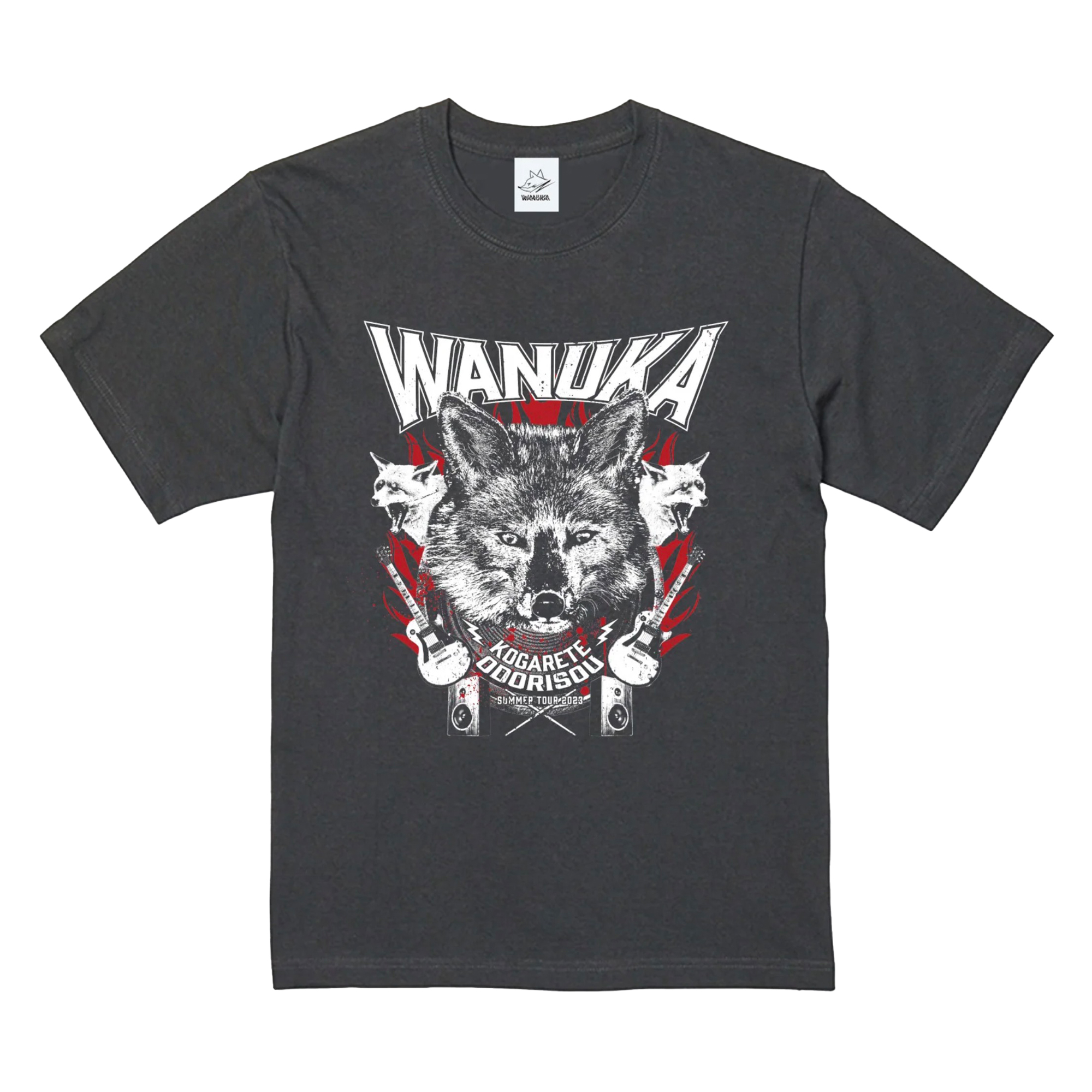 WANUKA Taiban T-Shirts