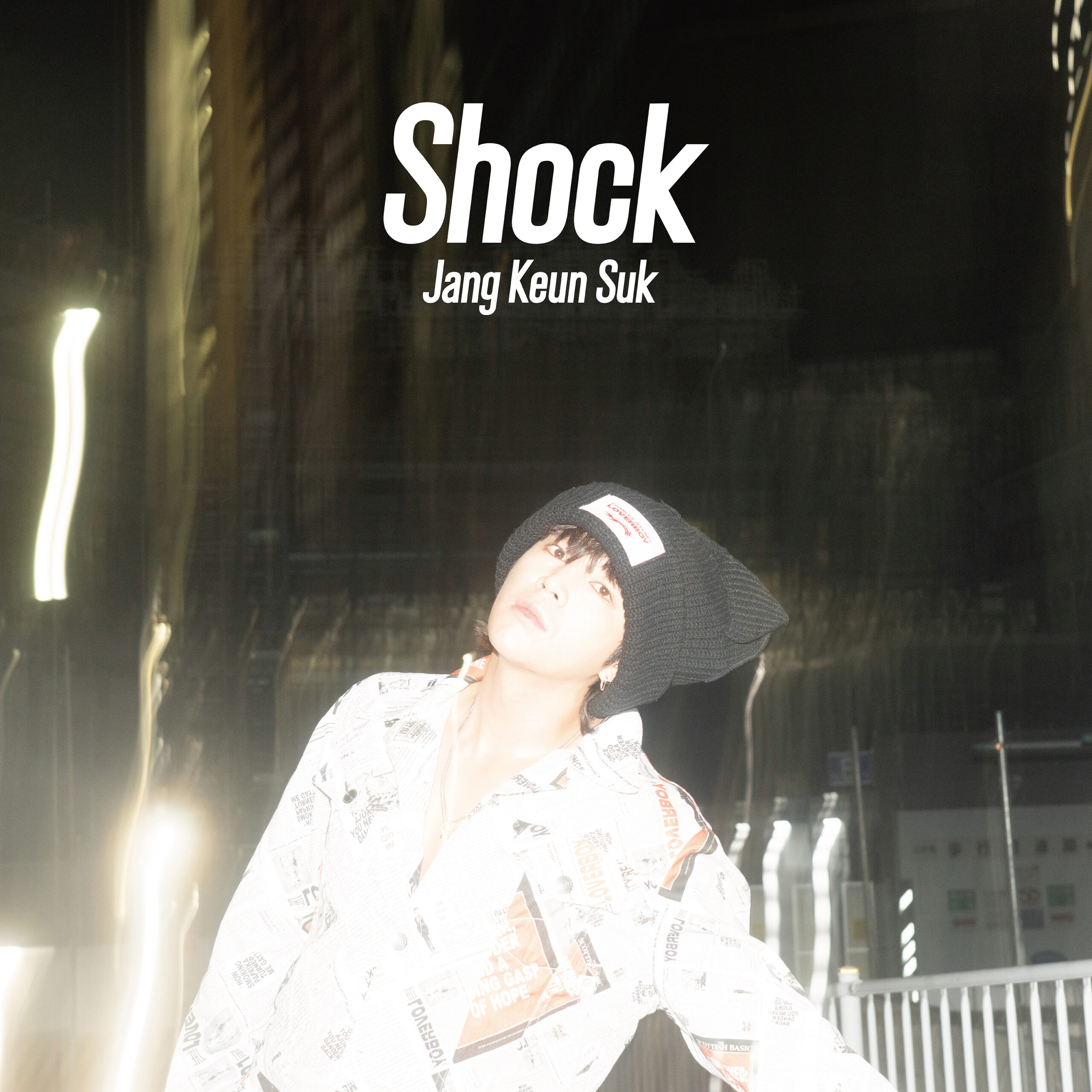 チャン・グンソク「Shock」