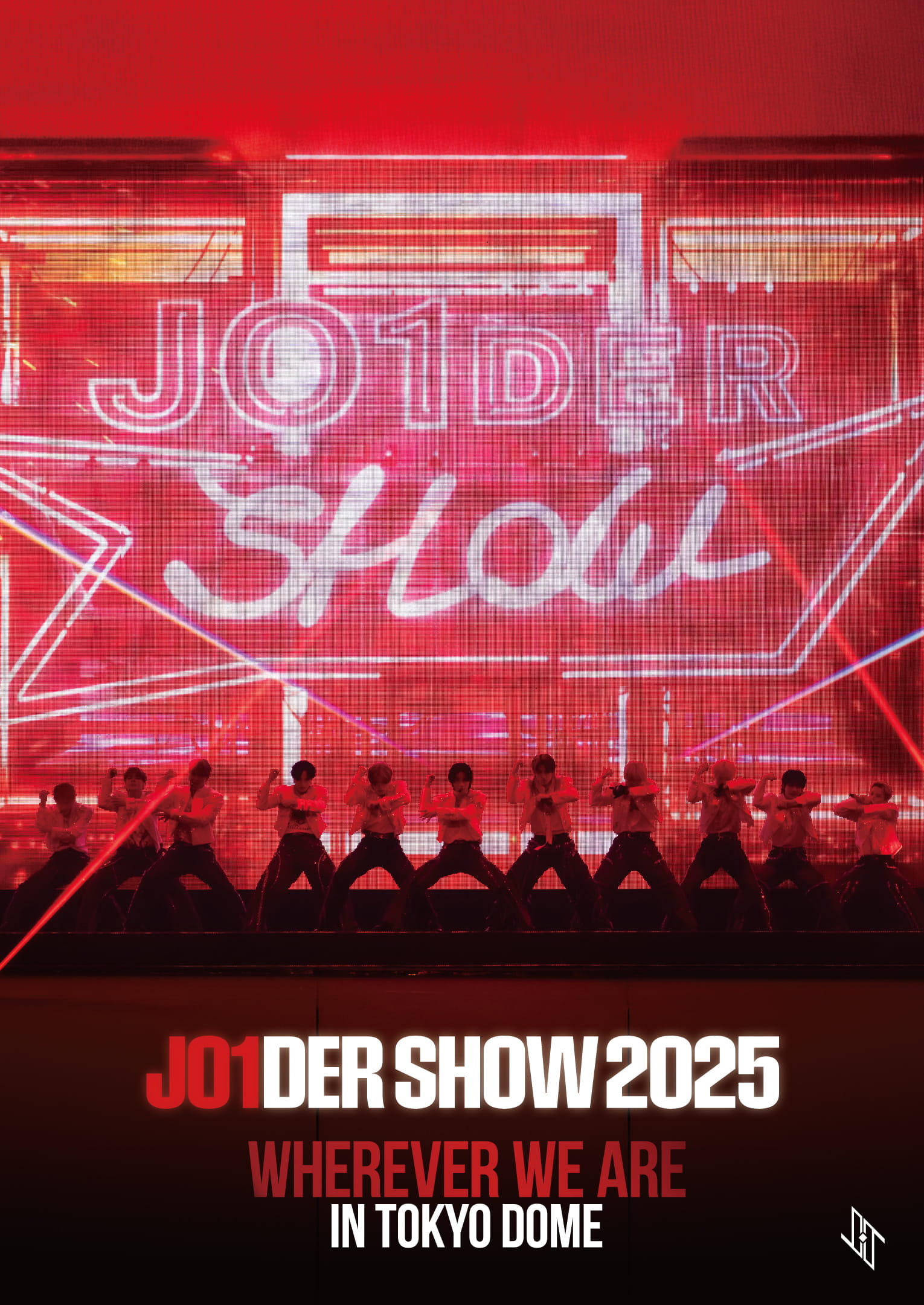 JO1DER SHOW 2025 'WHEREVER WE ARE' IN TOKYO DOME
